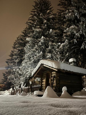 Chalet Blanc 
